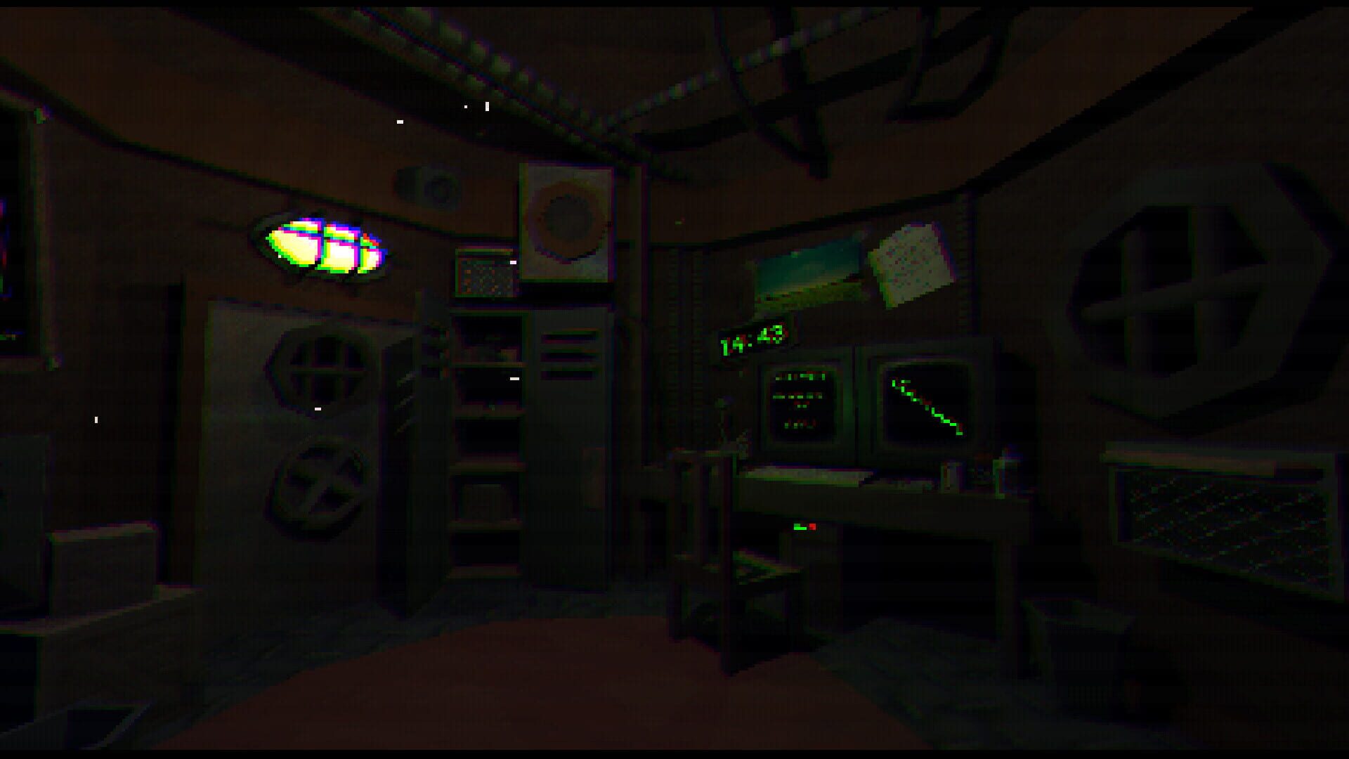 Call of The Deep - Screenshot