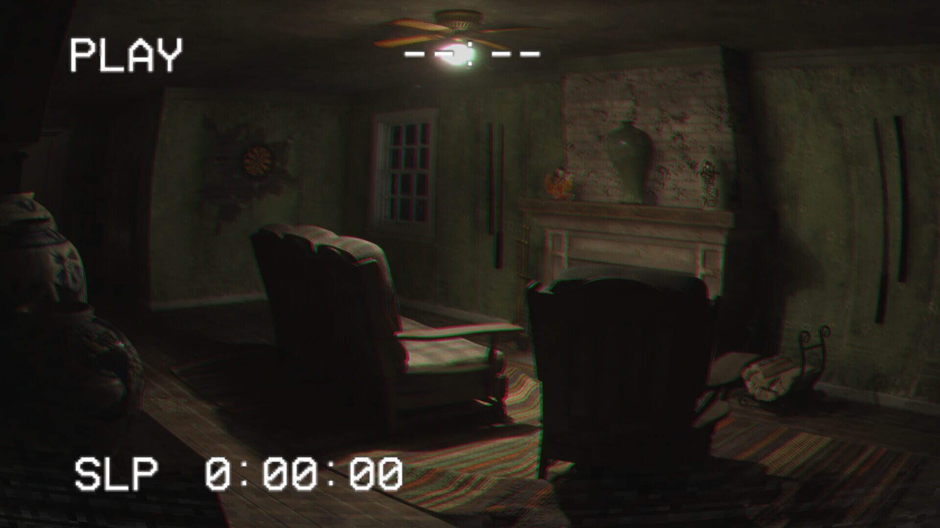 Echo of Fear: Vol.1 Night Visit - Screenshot