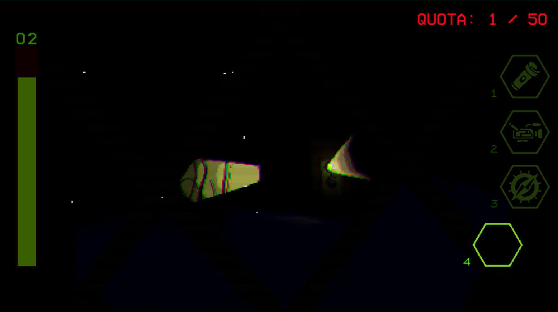 Call of The Deep - Screenshot