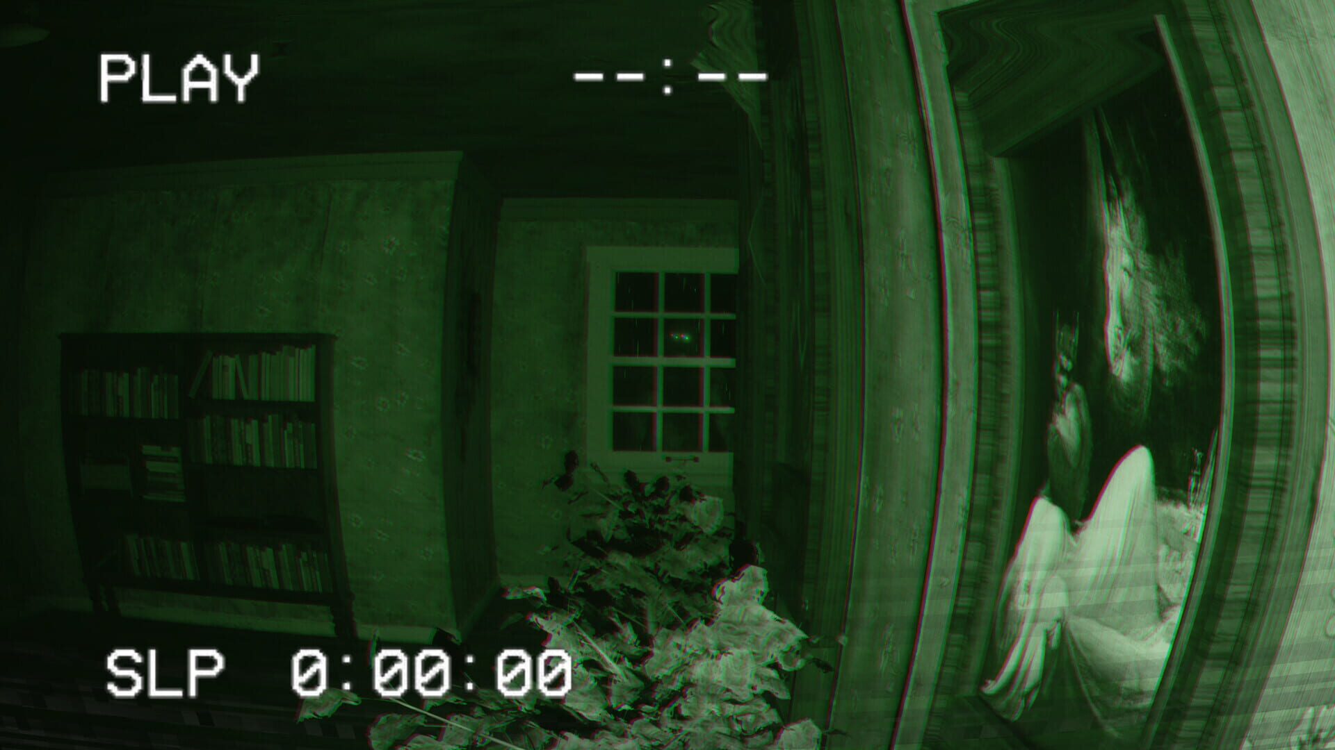 Echo of Fear: Vol.1 Night Visit - Screenshot