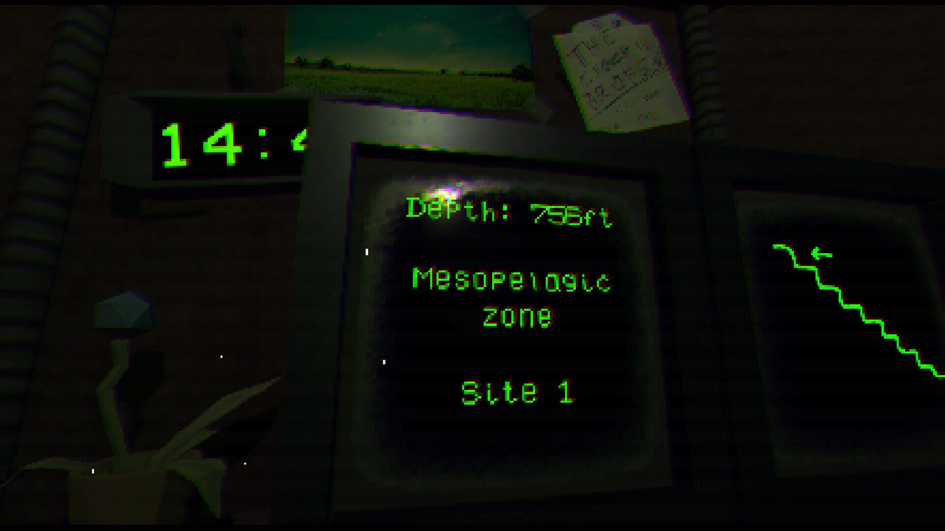 Call of The Deep - Screenshot
