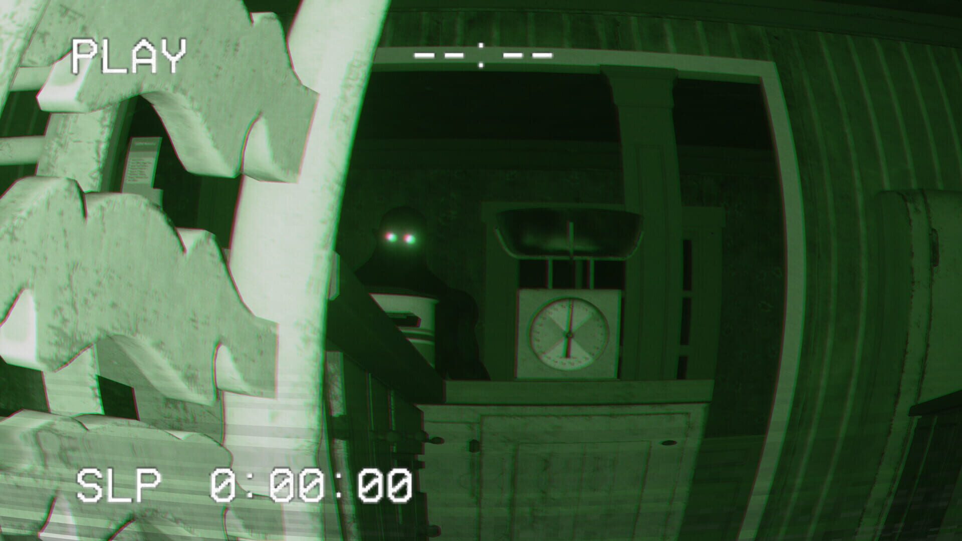 Echo of Fear: Vol.1 Night Visit - Screenshot