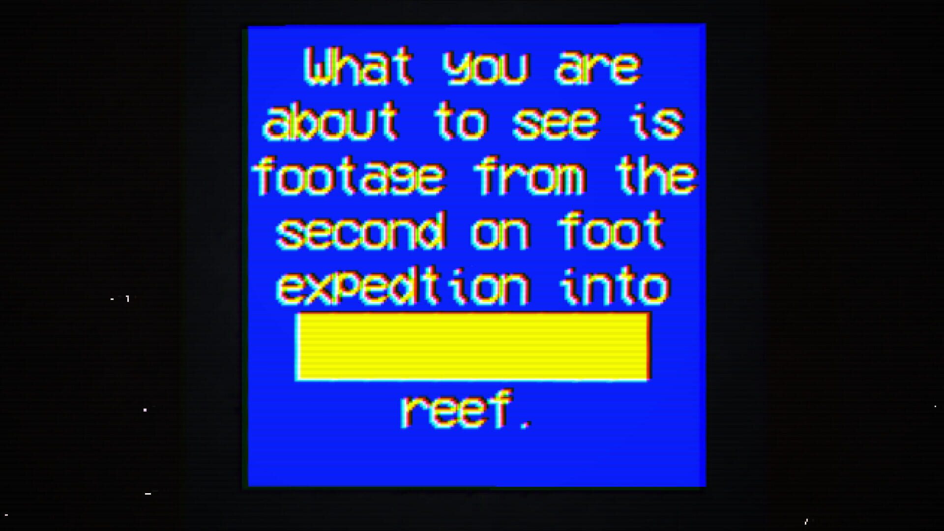 Call of The Deep - Screenshot