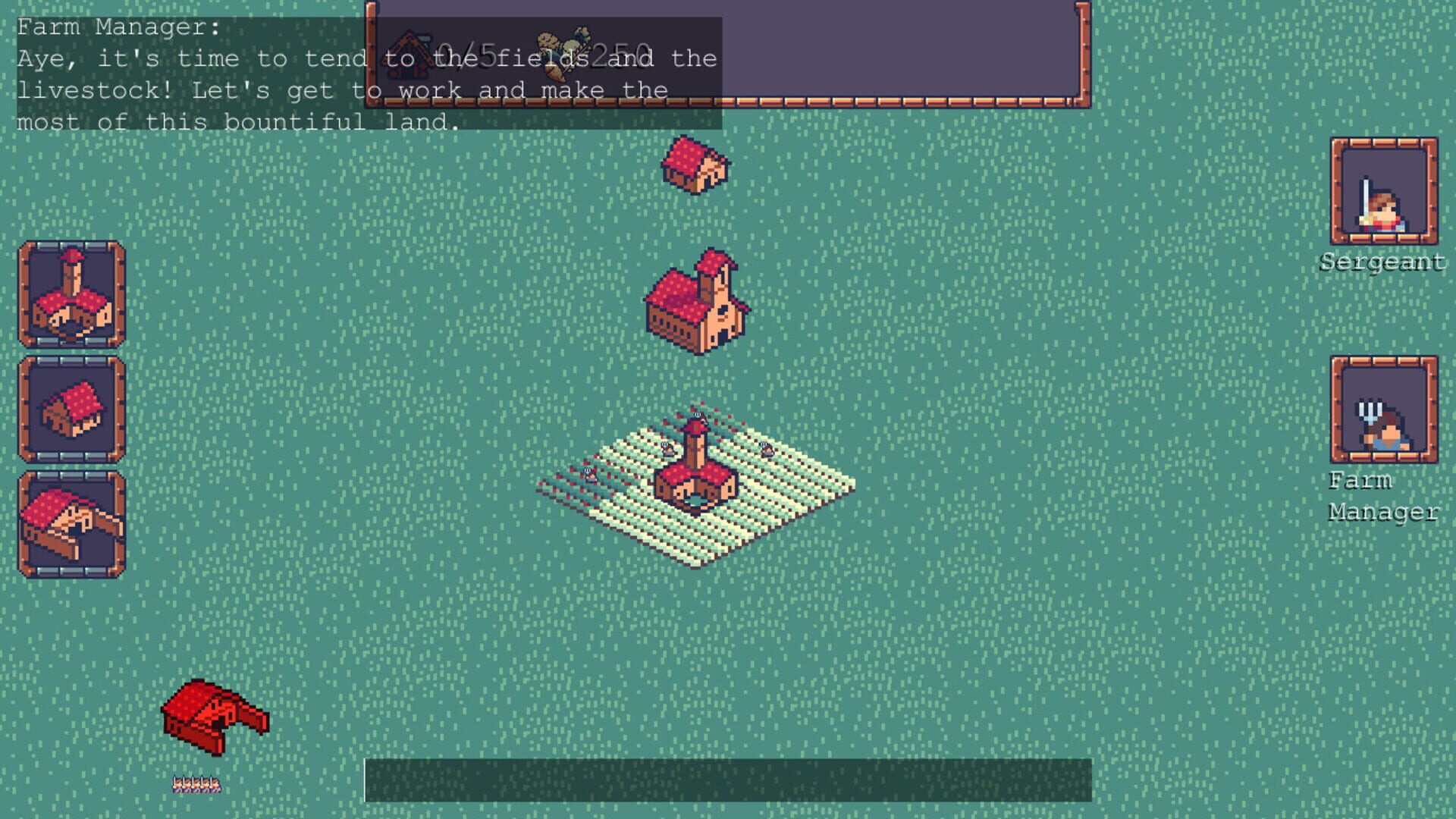 Whispering Age - Screenshot
