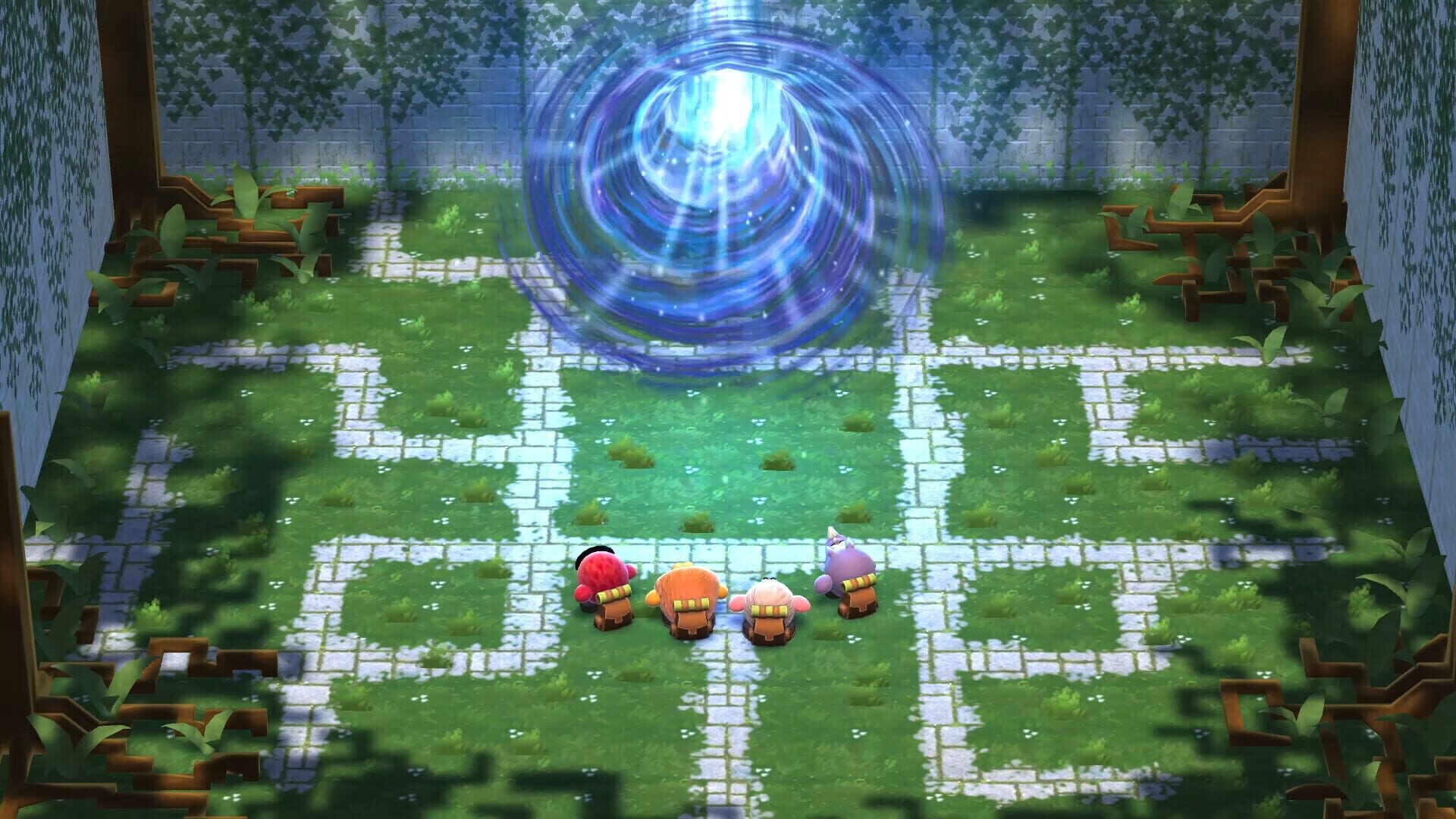 MultiMaze Party - Screenshot