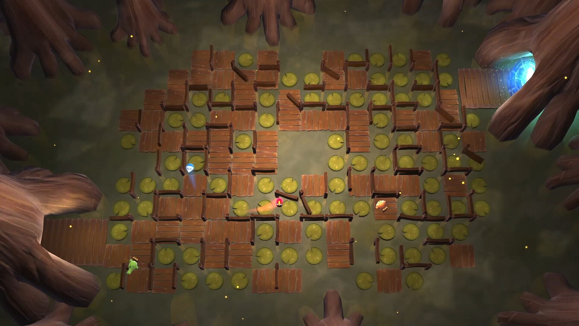 MultiMaze Party - Screenshot