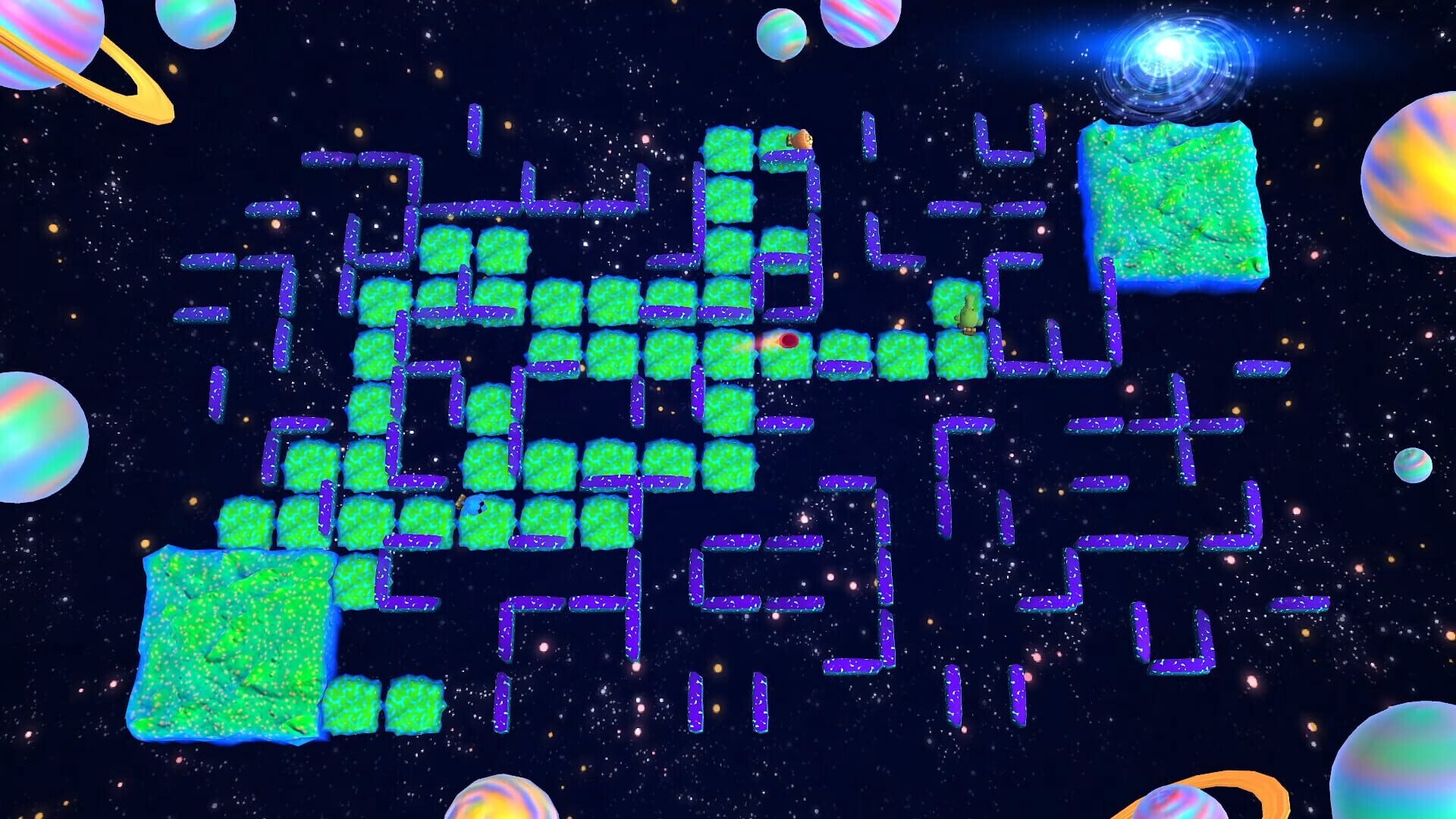 MultiMaze Party - Screenshot