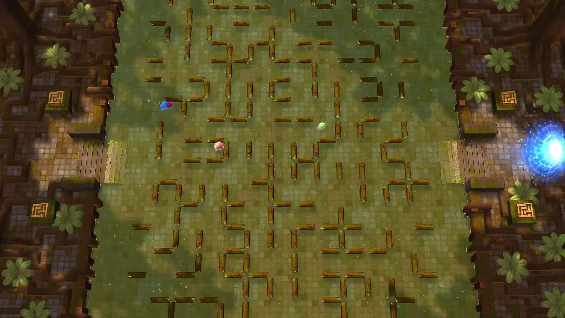 MultiMaze Party - Screenshot