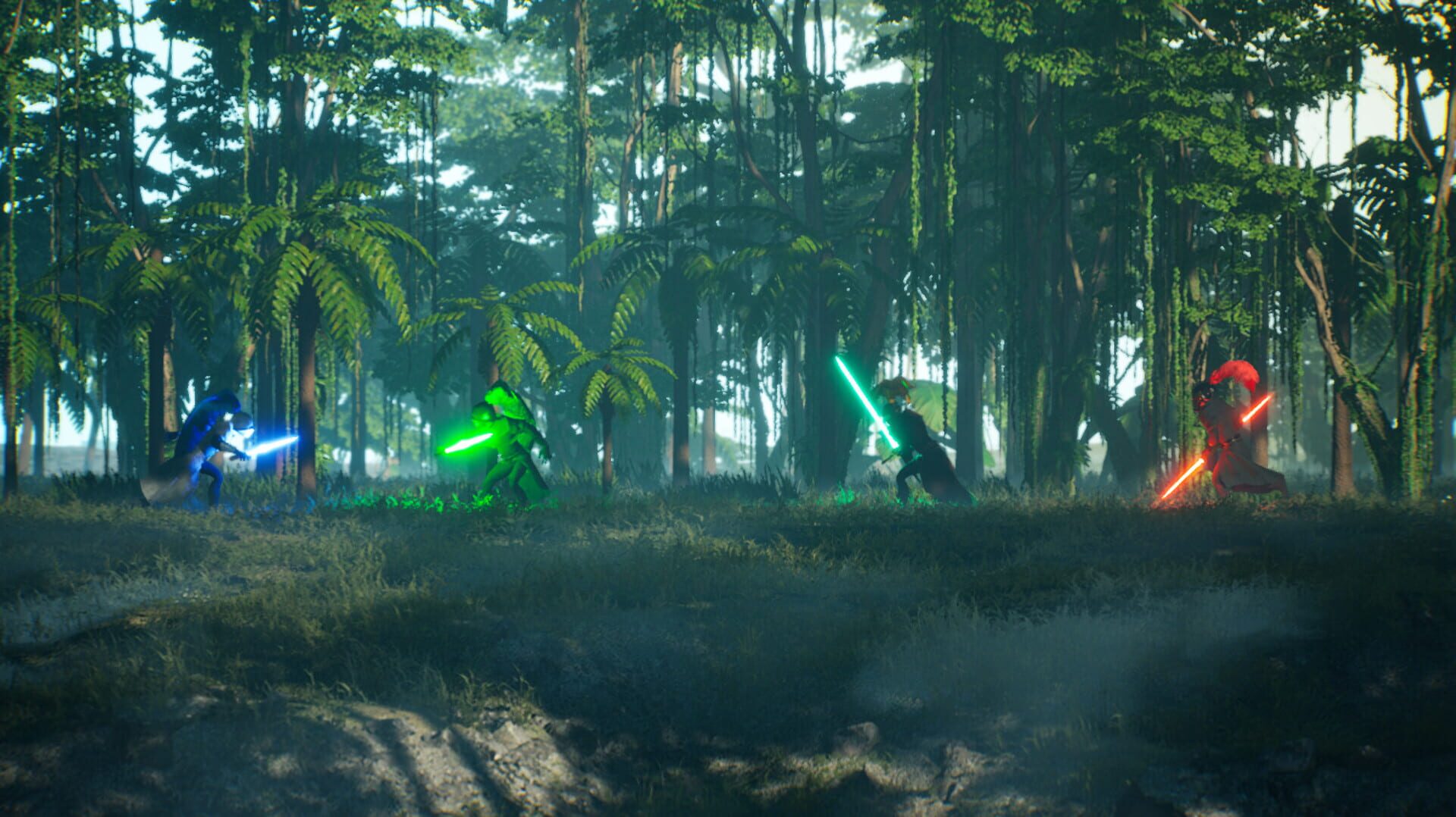 Luminedge - Screenshot
