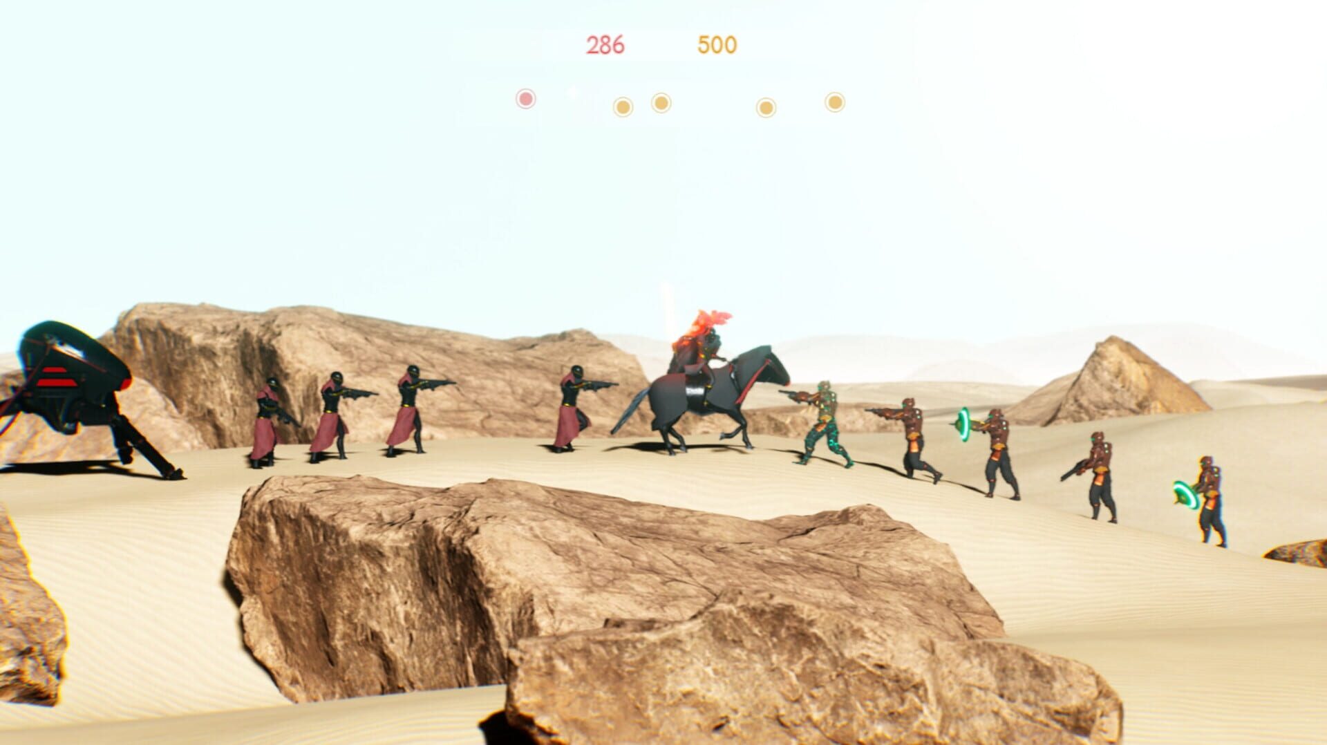 Luminedge - Screenshot