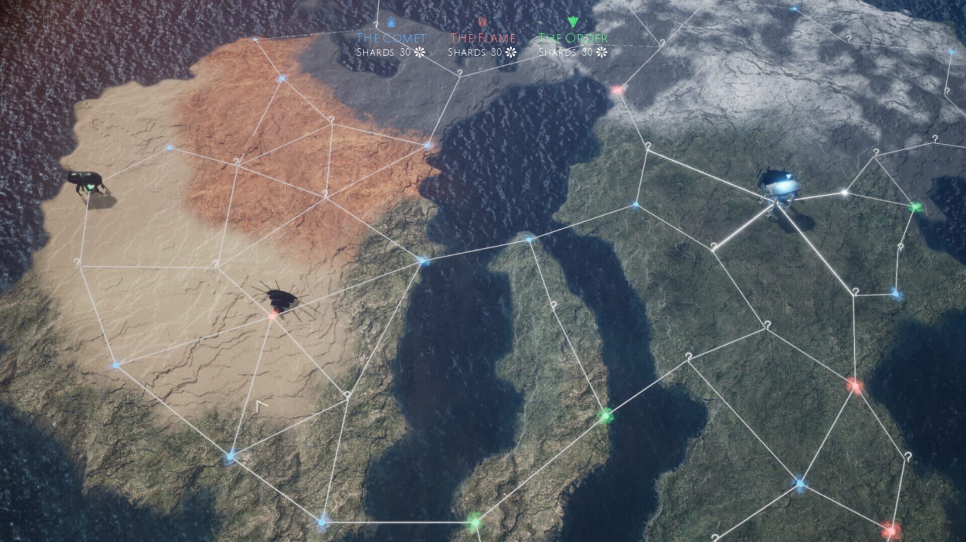 Luminedge - Screenshot