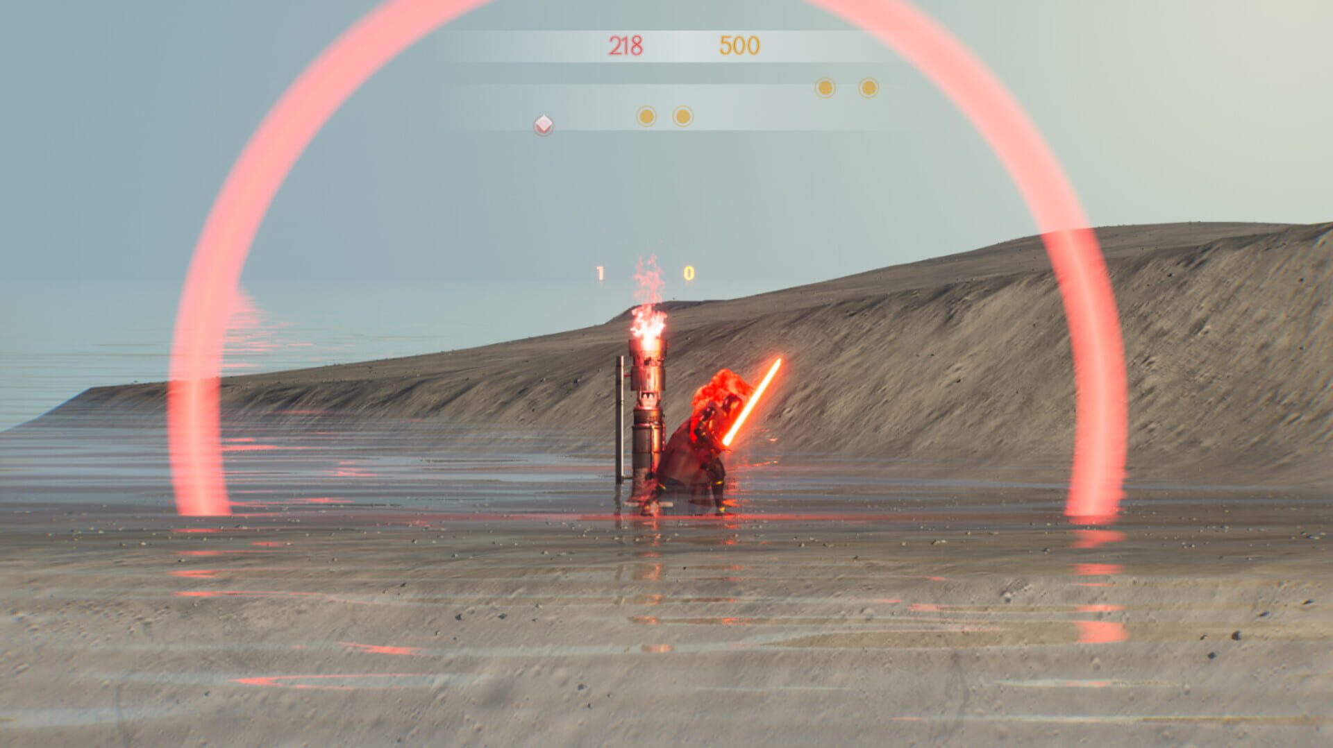 Luminedge - Screenshot