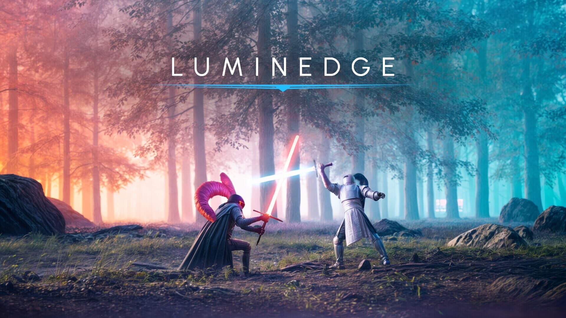 Luminedge - Screenshot