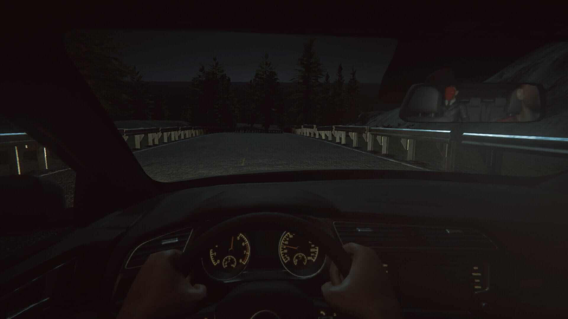 Backseat - Screenshot