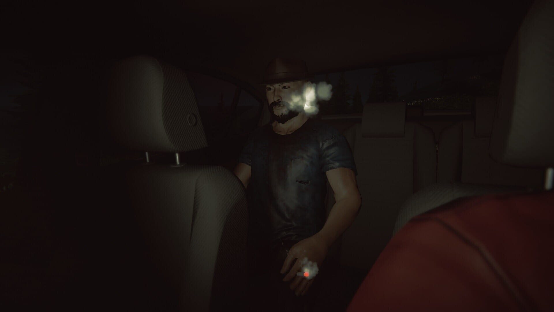 Backseat - Screenshot