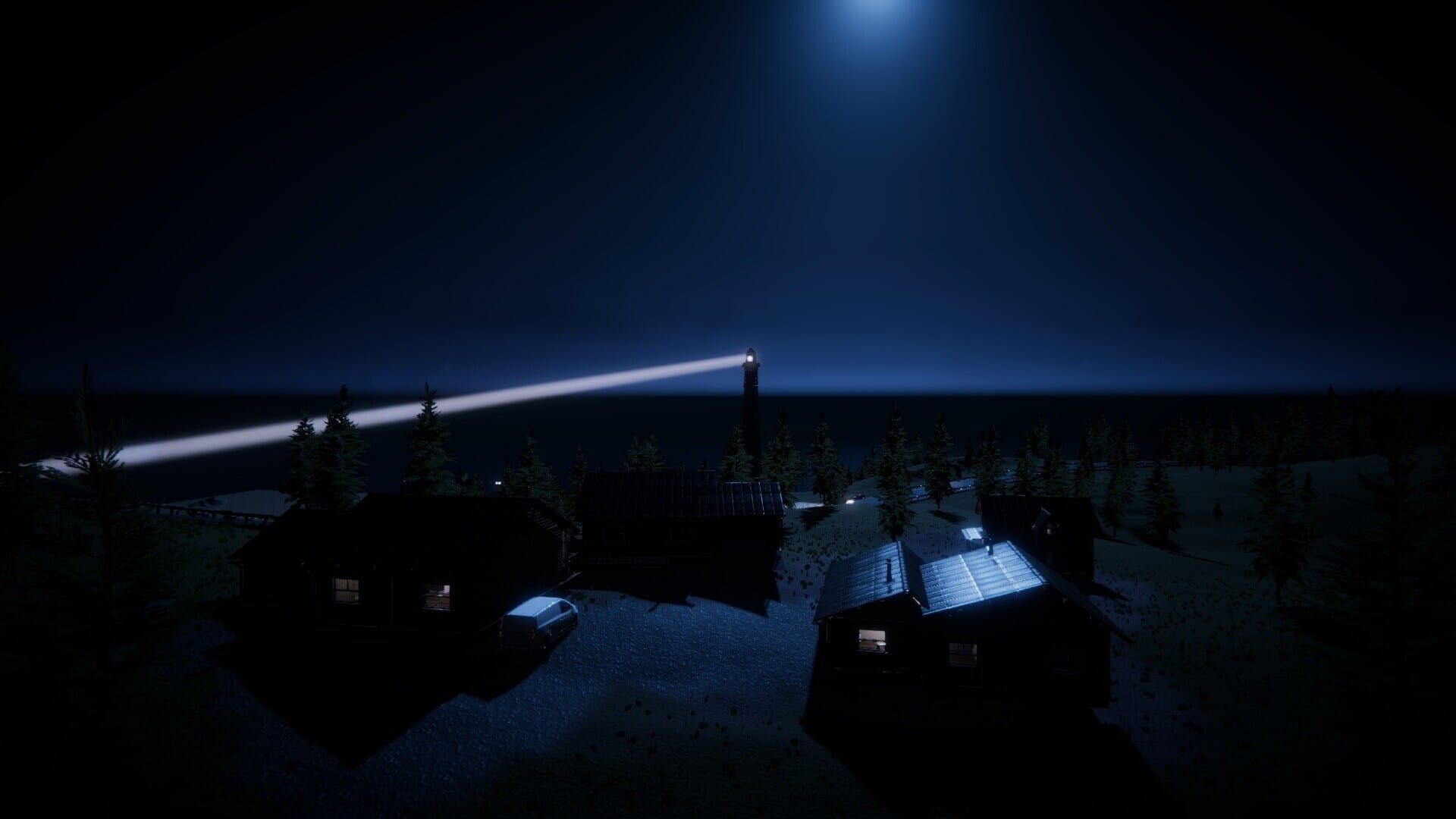 Backseat - Screenshot