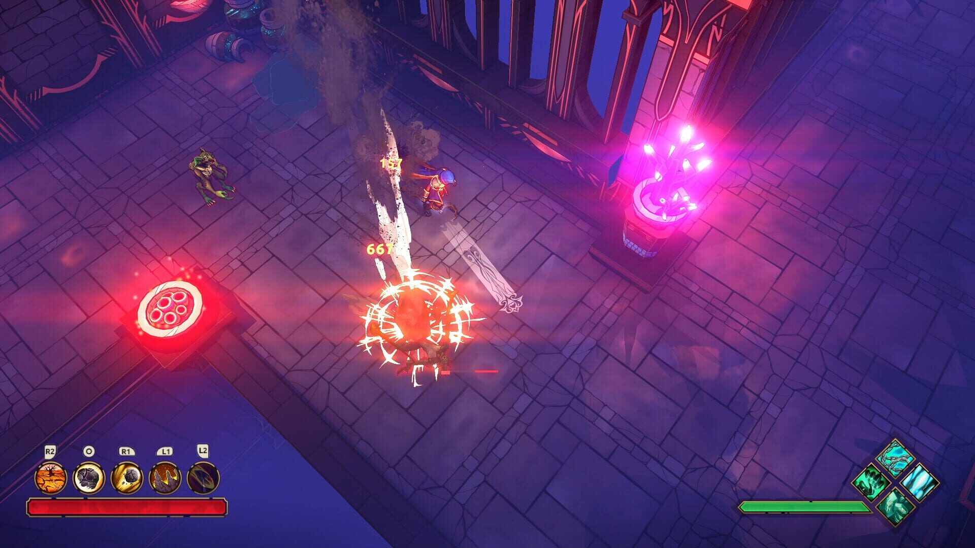 Keep This Land - Screenshot