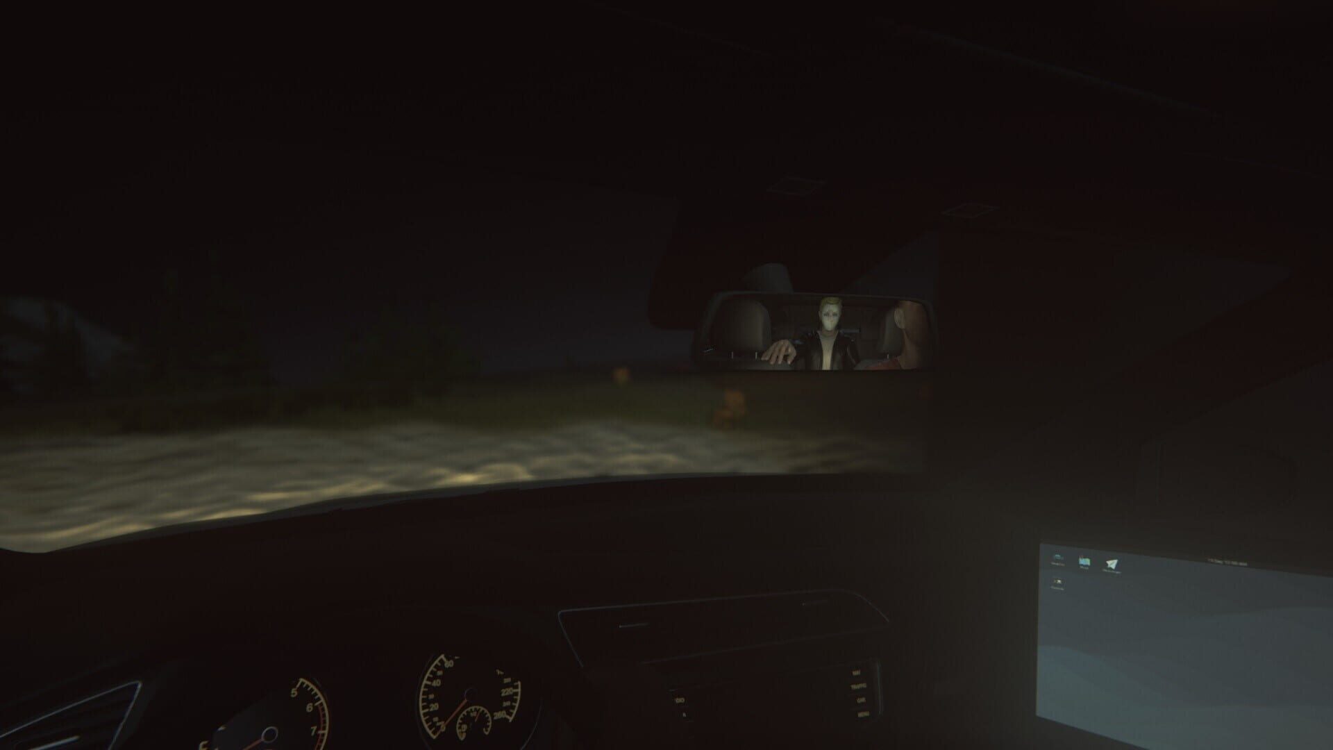 Backseat - Screenshot