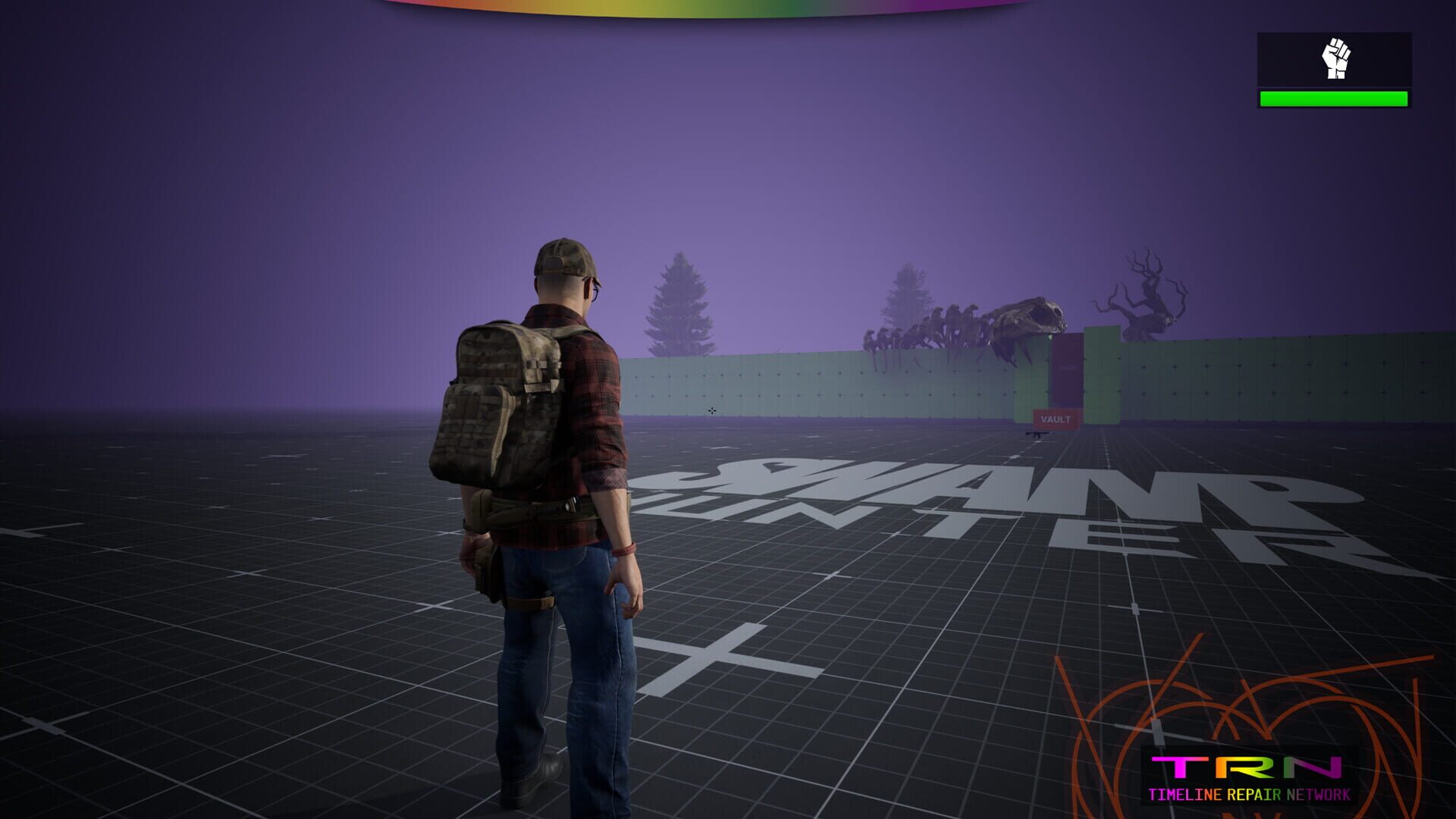 Swamp Hunter - Screenshot
