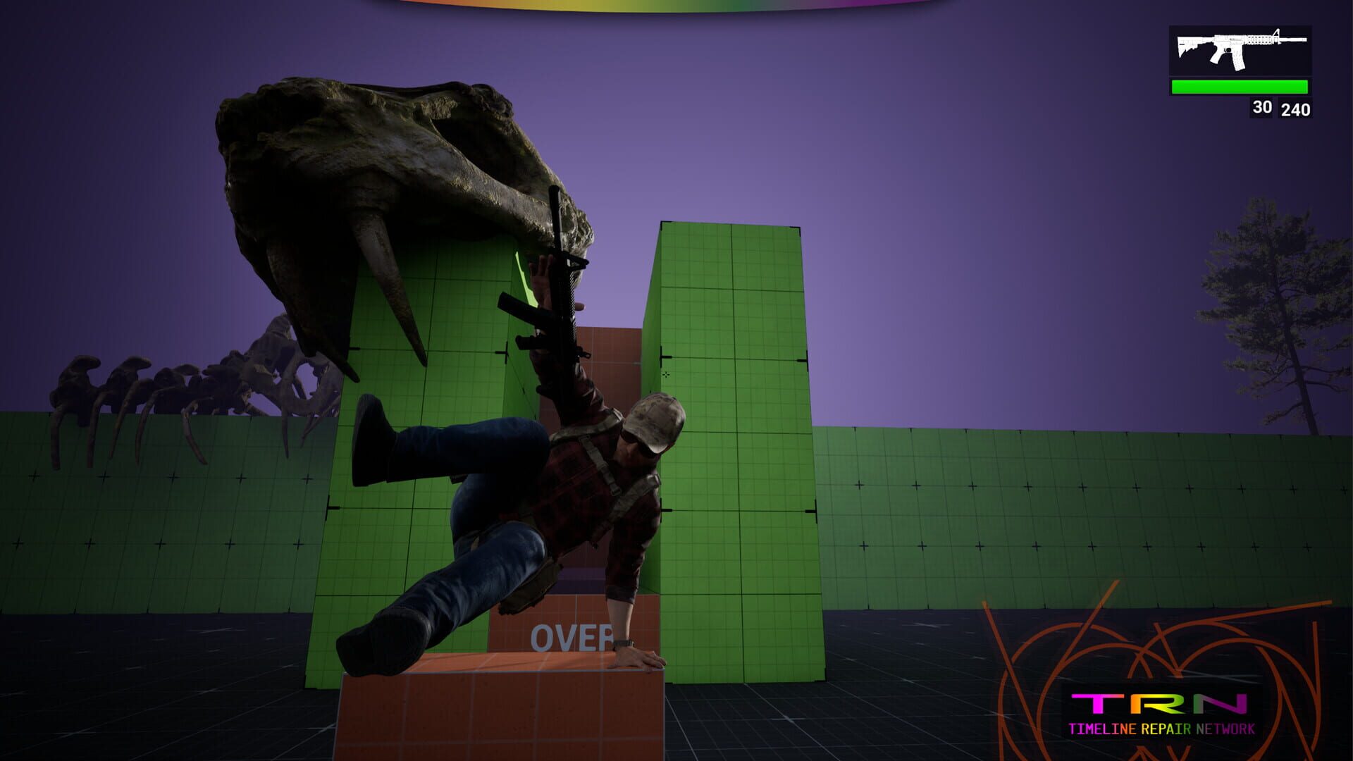 Swamp Hunter - Screenshot