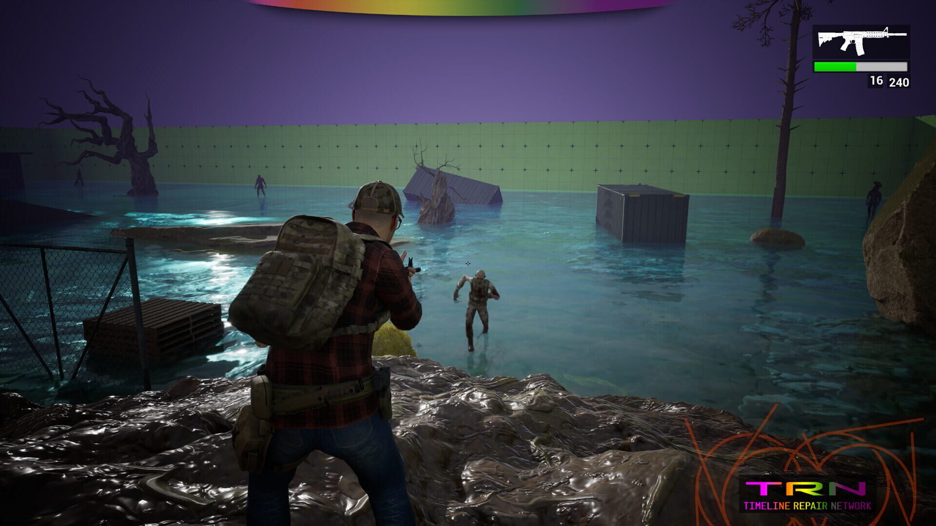 Swamp Hunter - Screenshot