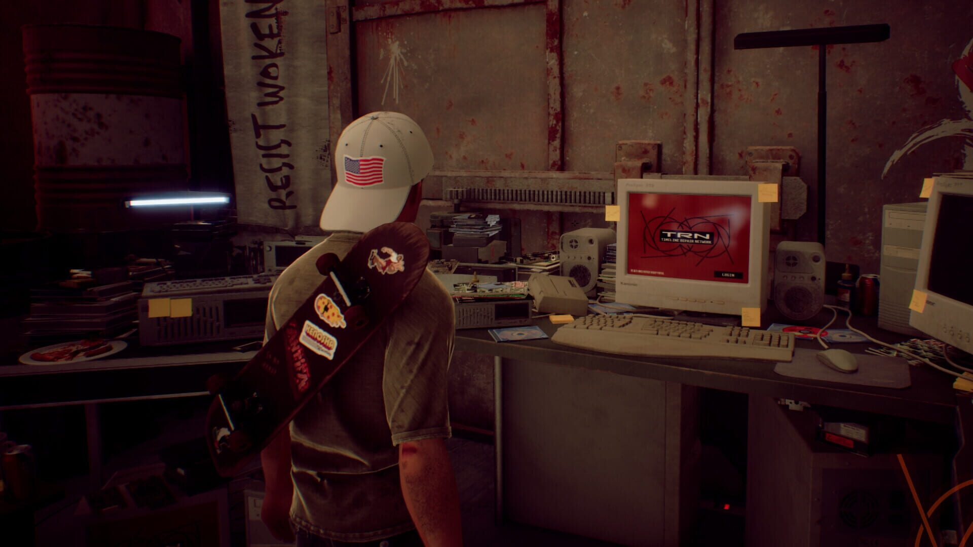 Swamp Hunter - Screenshot