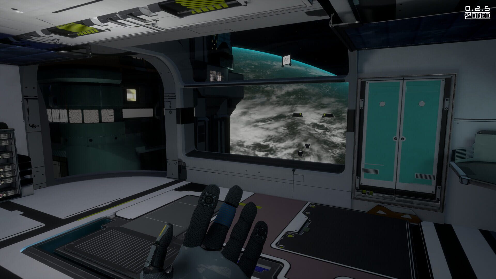 Zoned - Screenshot