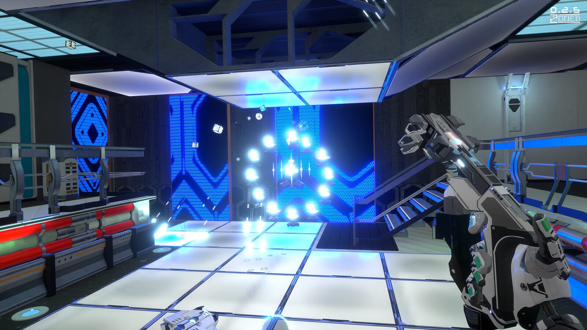 Zoned - Screenshot