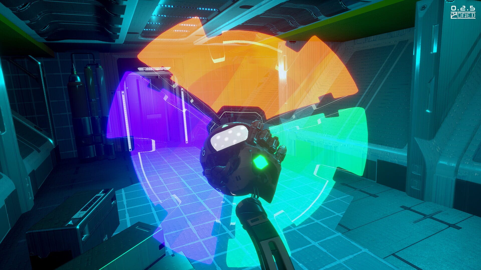 Zoned - Screenshot