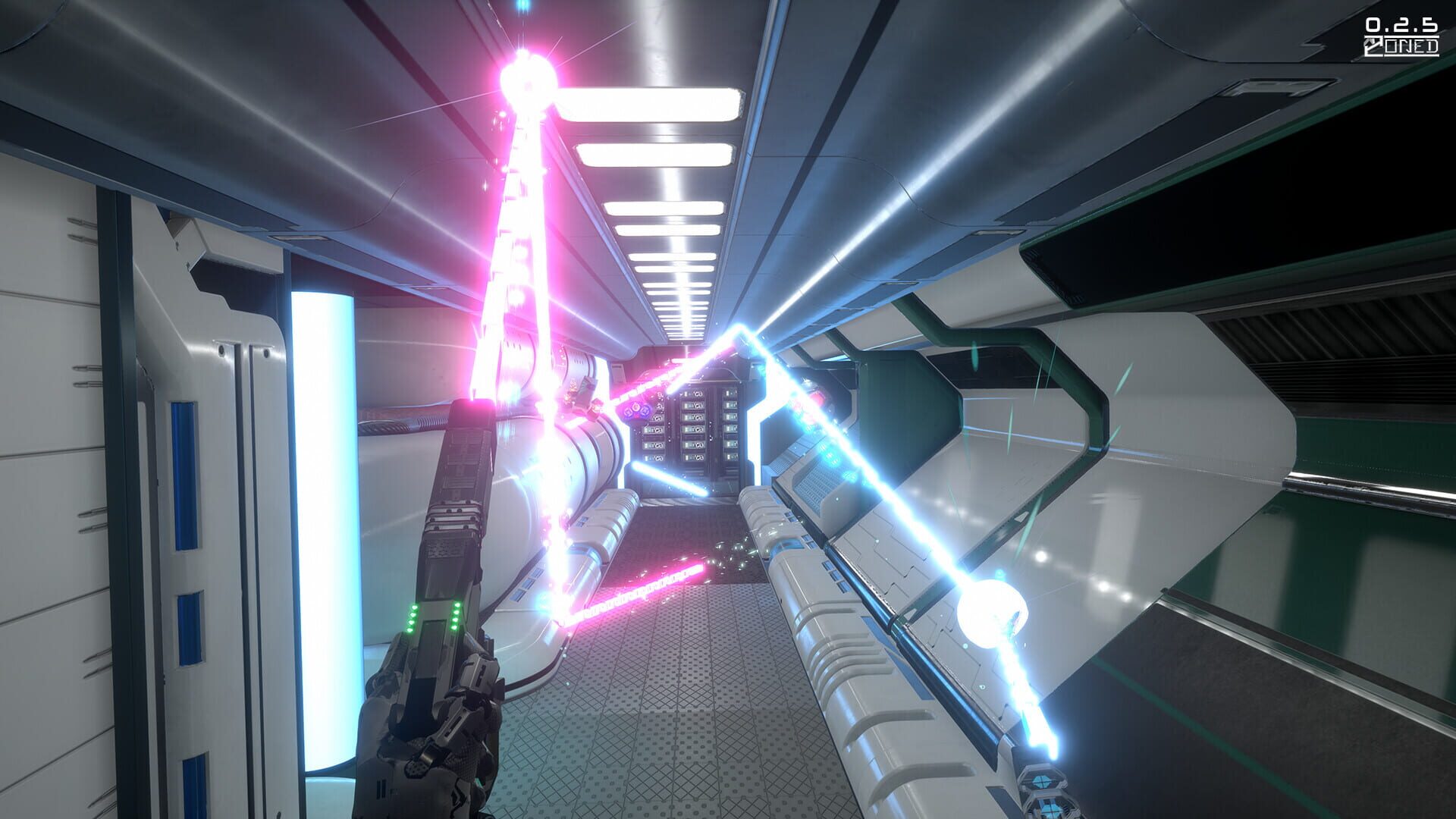 Zoned - Screenshot