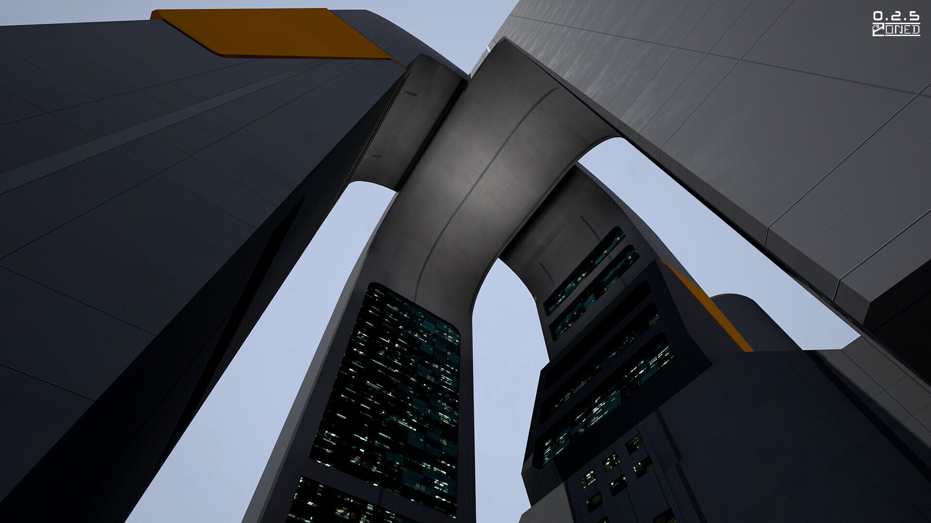 Zoned - Screenshot