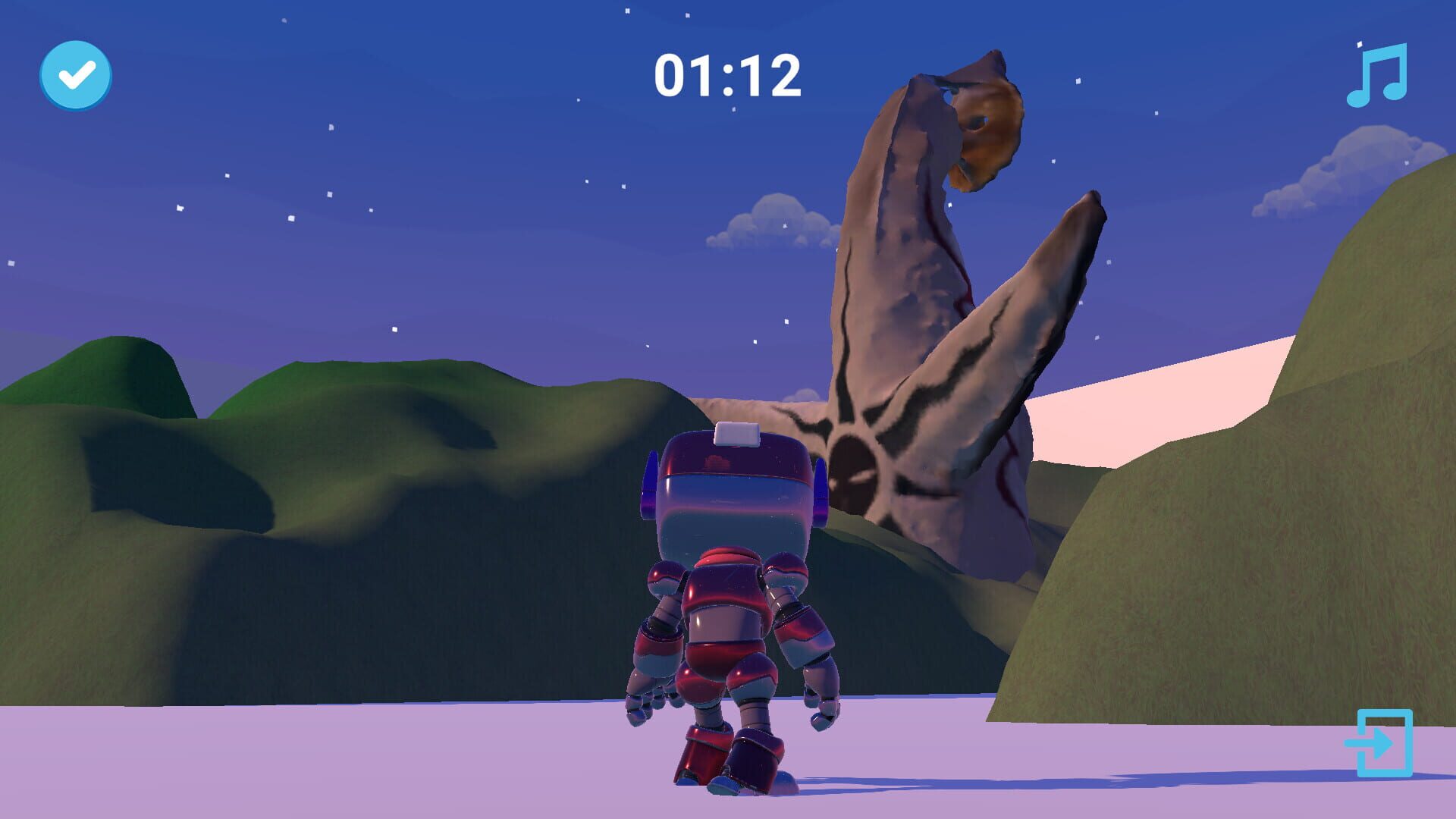 Ameizu - Screenshot