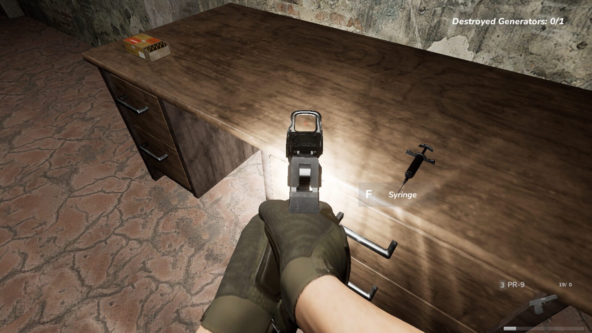 Dark Era - Screenshot