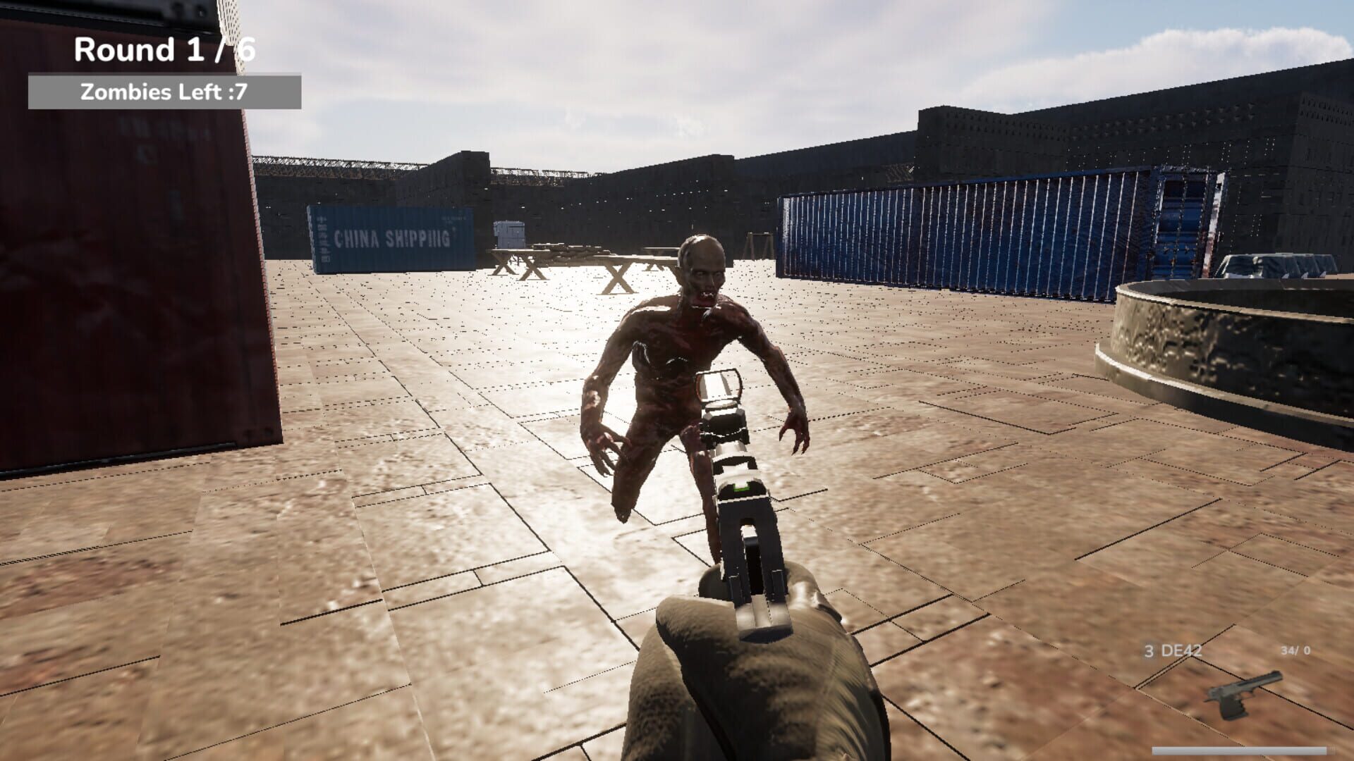 Dark Era - Screenshot