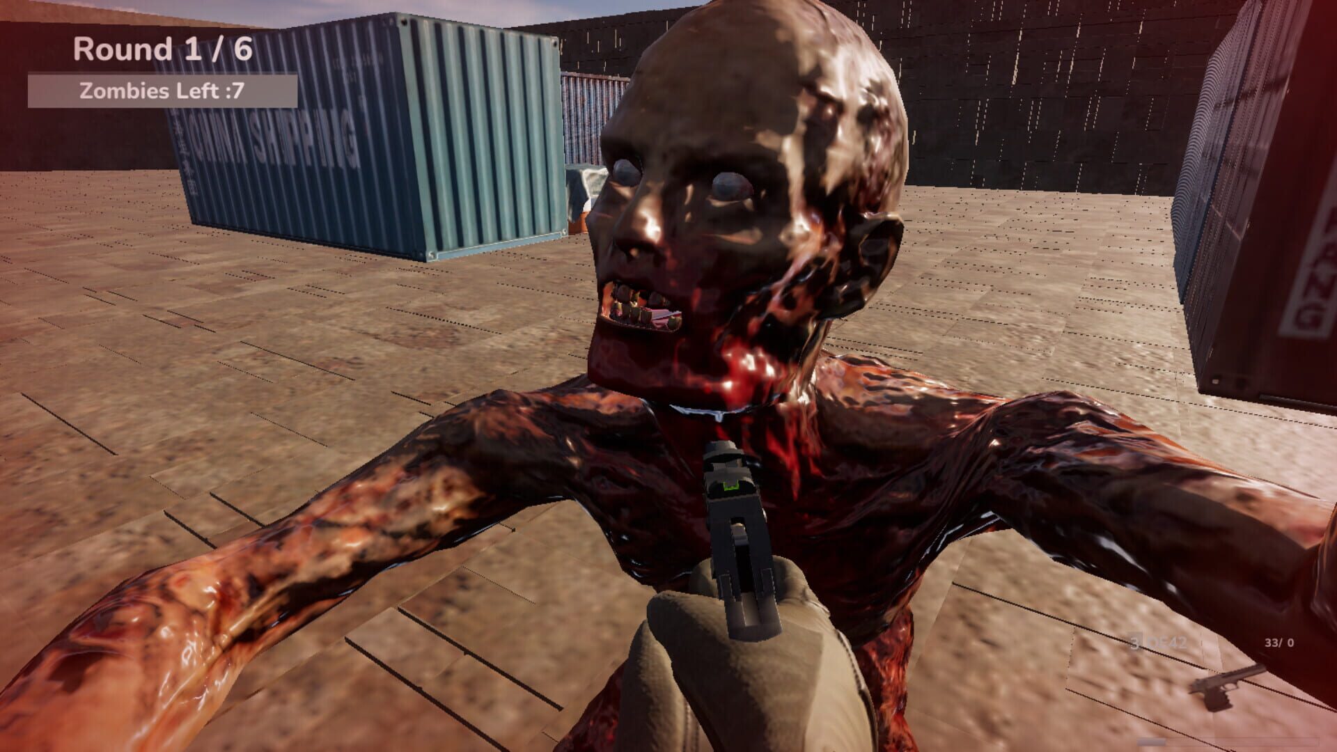 Dark Era - Screenshot