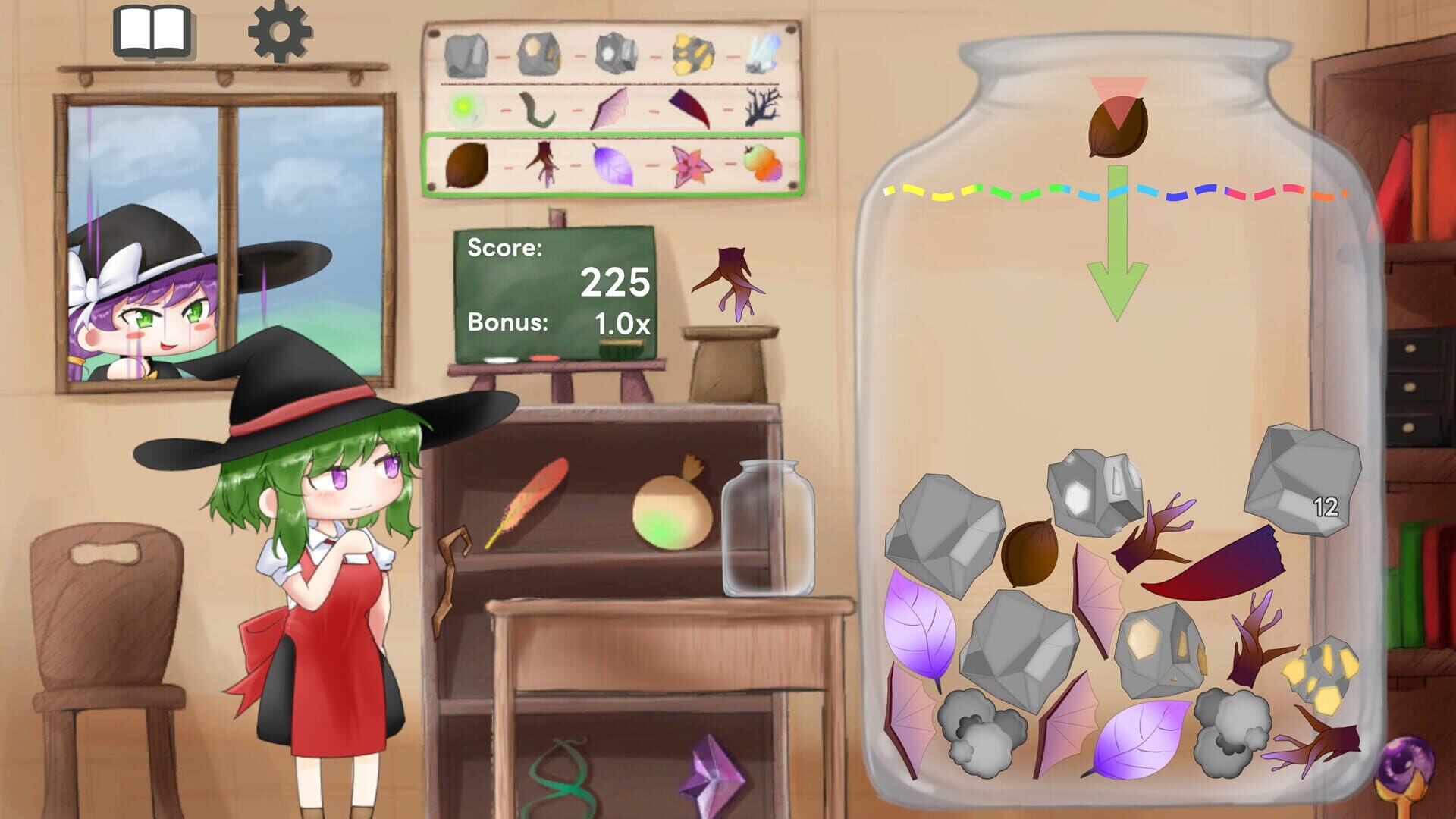 Nerl's Crazy C"rough"t! - Screenshot