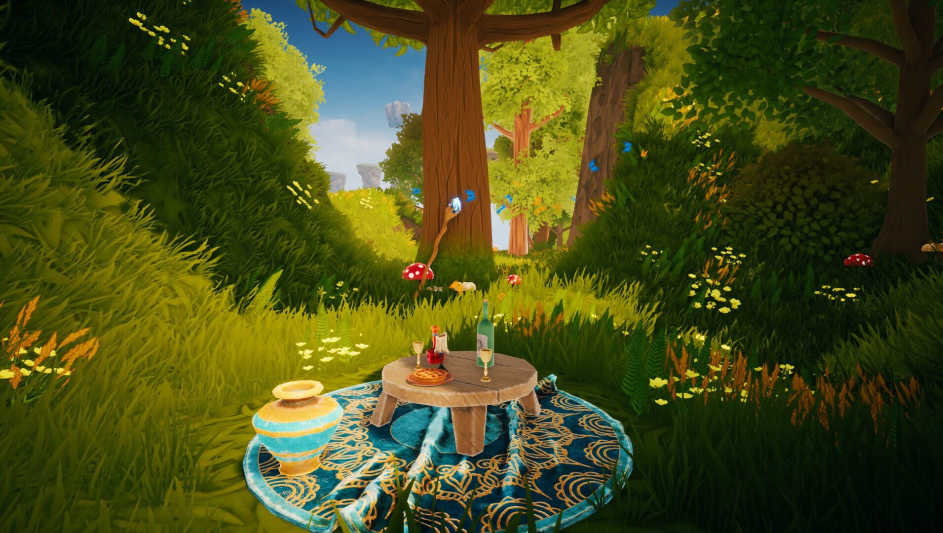 Magic vs. Mind - Screenshot