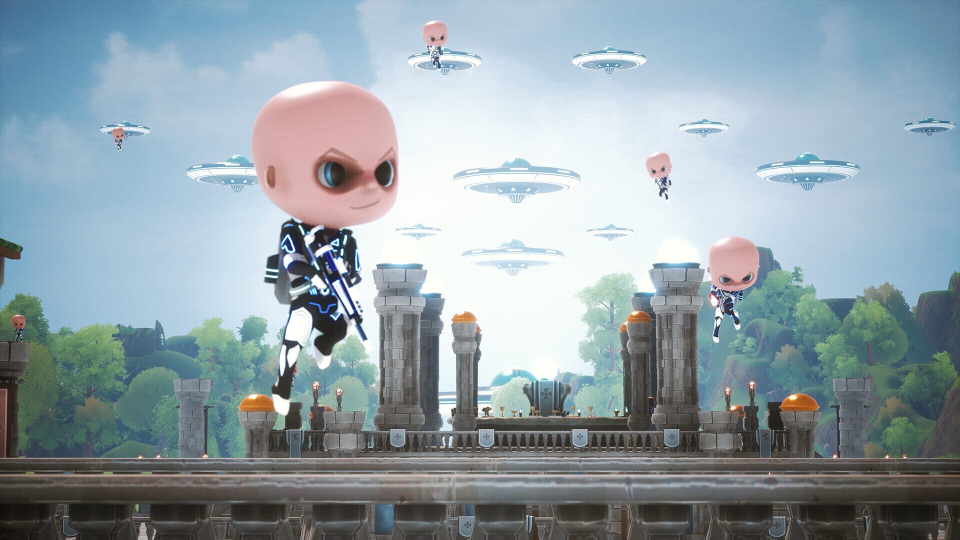 Magic vs. Mind - Screenshot