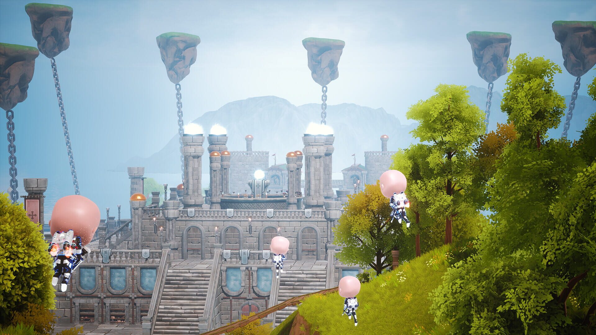 Magic vs. Mind - Screenshot