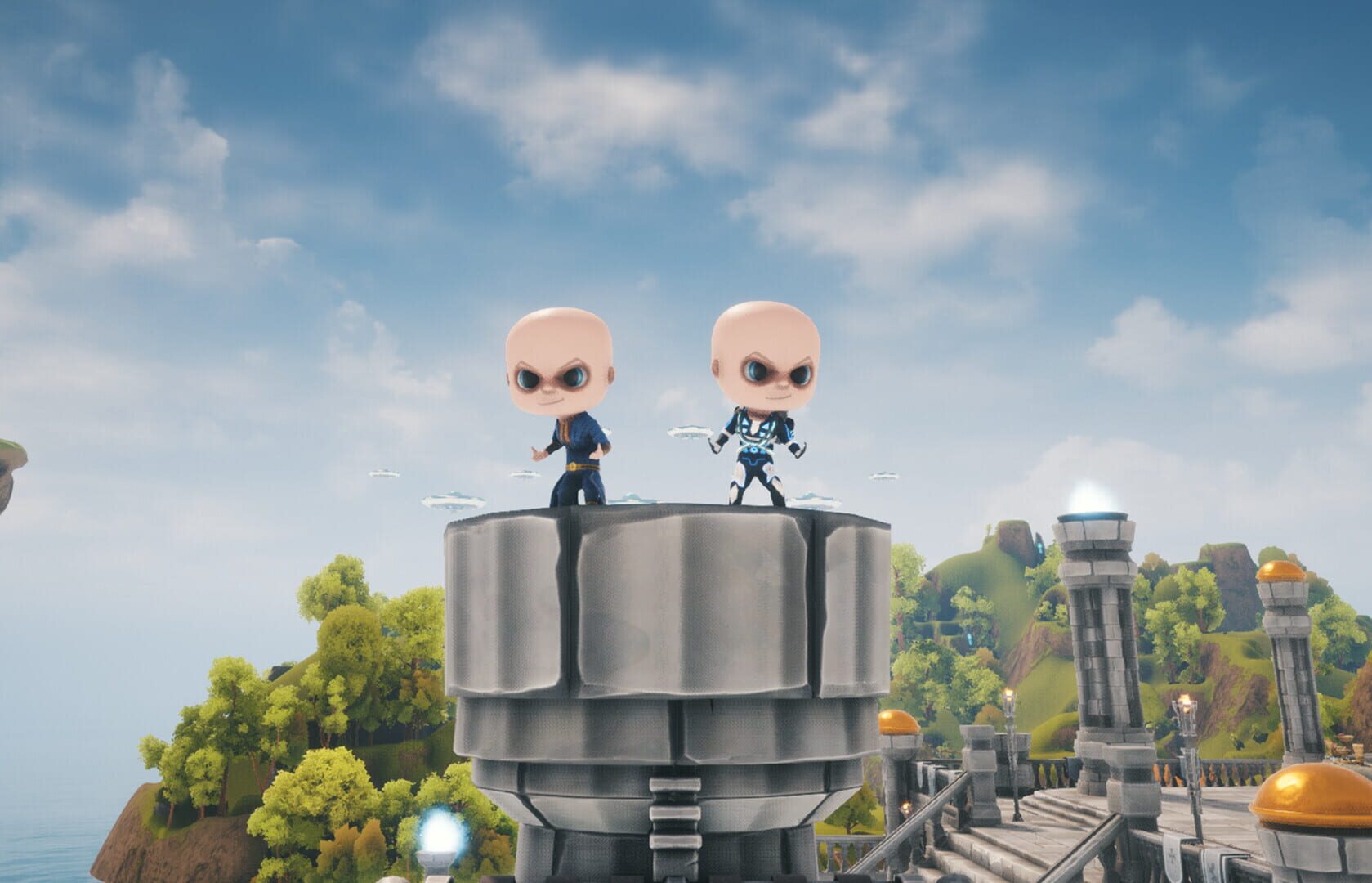 Magic vs. Mind - Screenshot