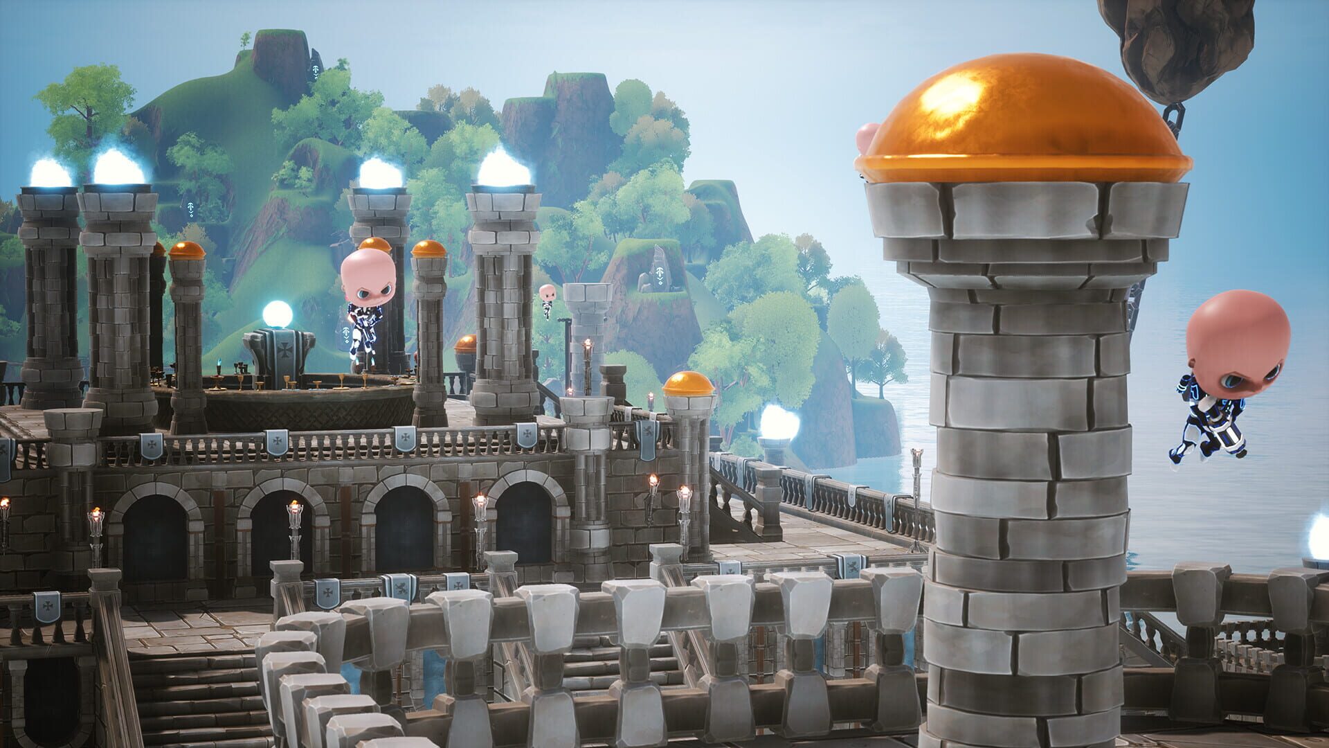 Magic vs. Mind - Screenshot