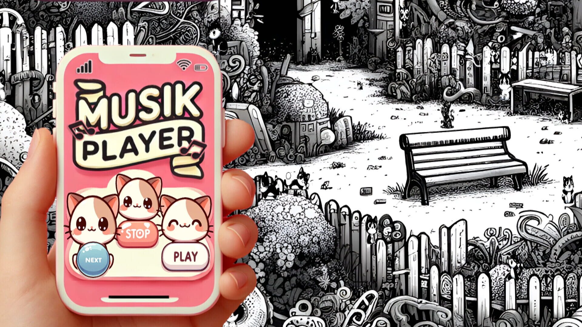 CatClick - Screenshot