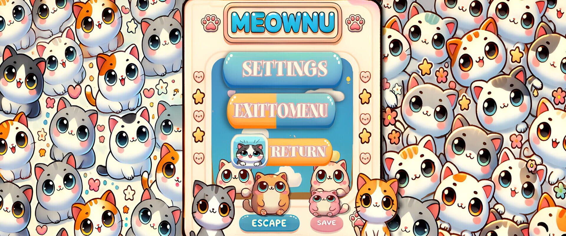 CatClick - Screenshot