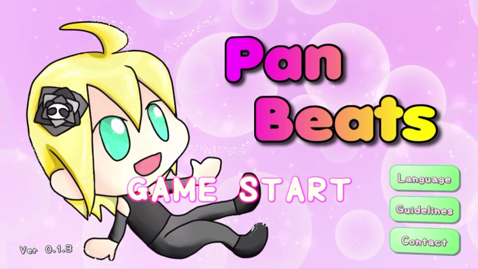 Pan Beats - Screenshot