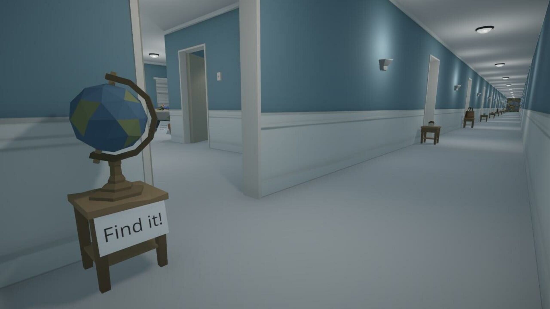 Find it! Festival in the Hotel - Screenshot
