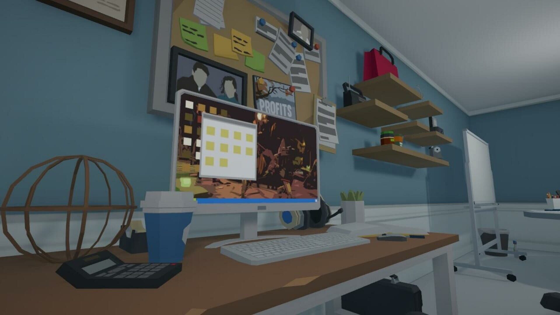 Find it! Festival in the Hotel - Screenshot