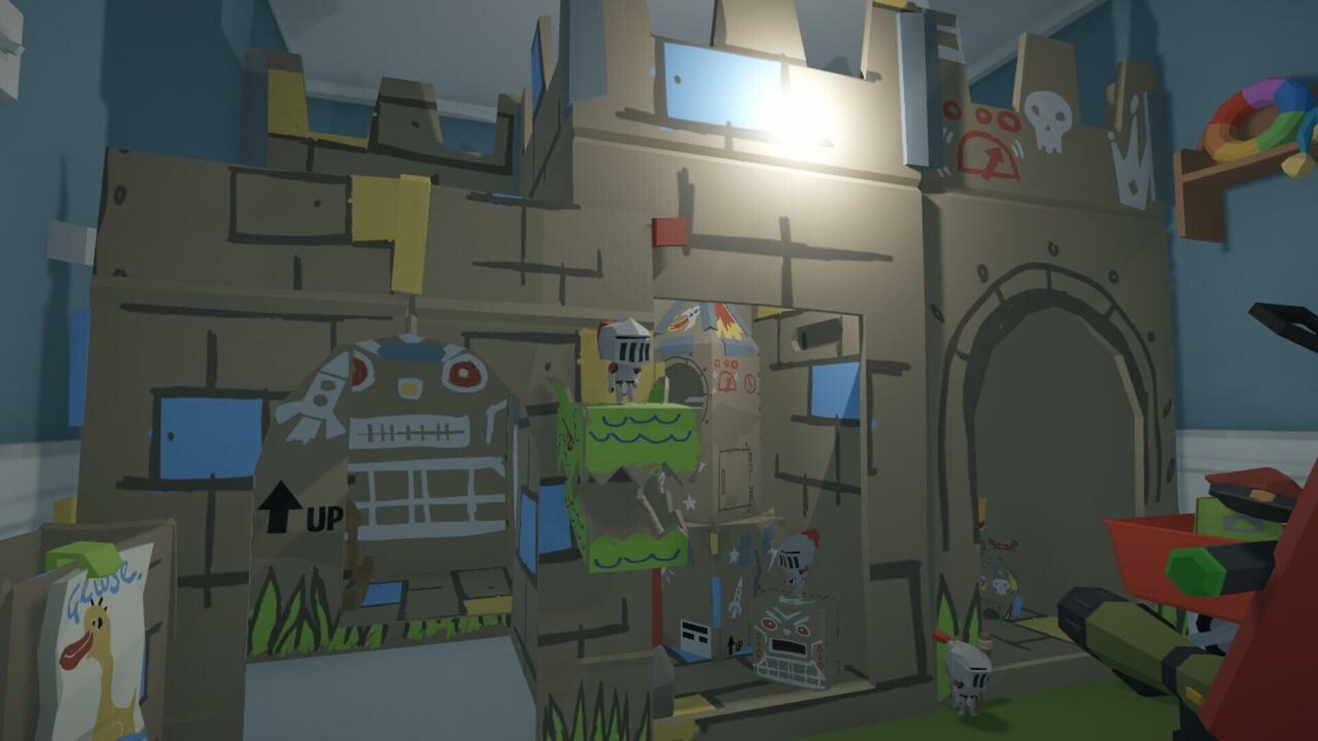 Find it! Festival in the Hotel - Screenshot