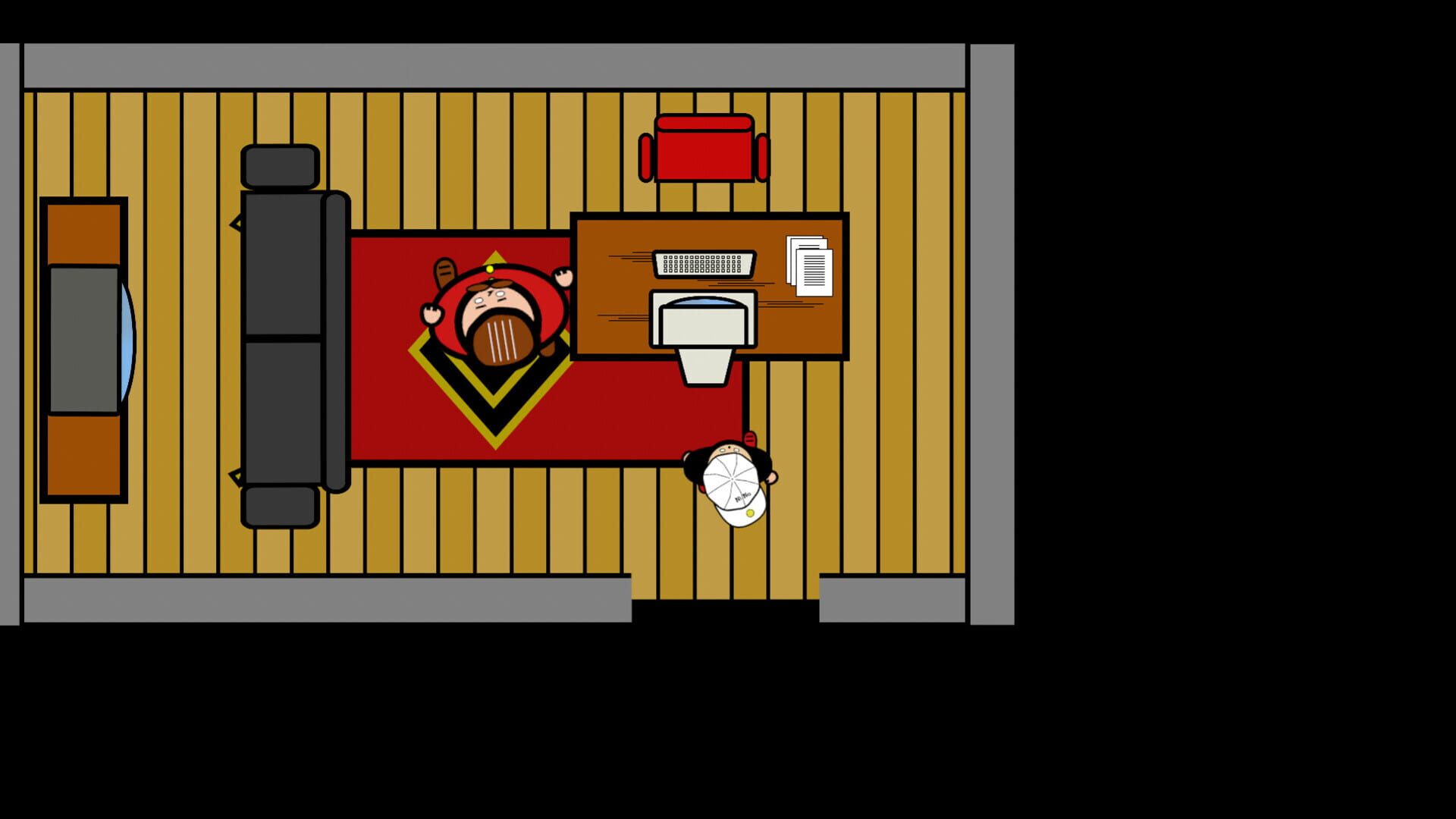 Get Rich - Screenshot