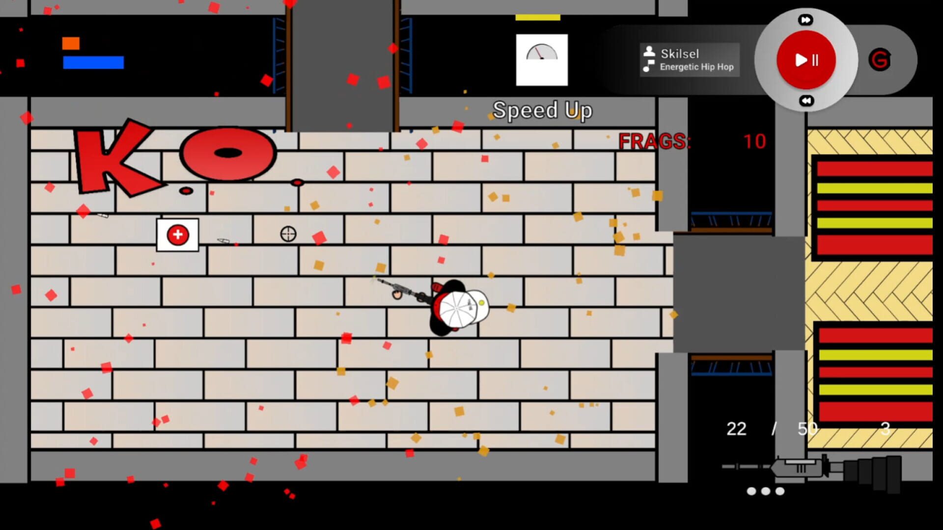 Get Rich - Screenshot