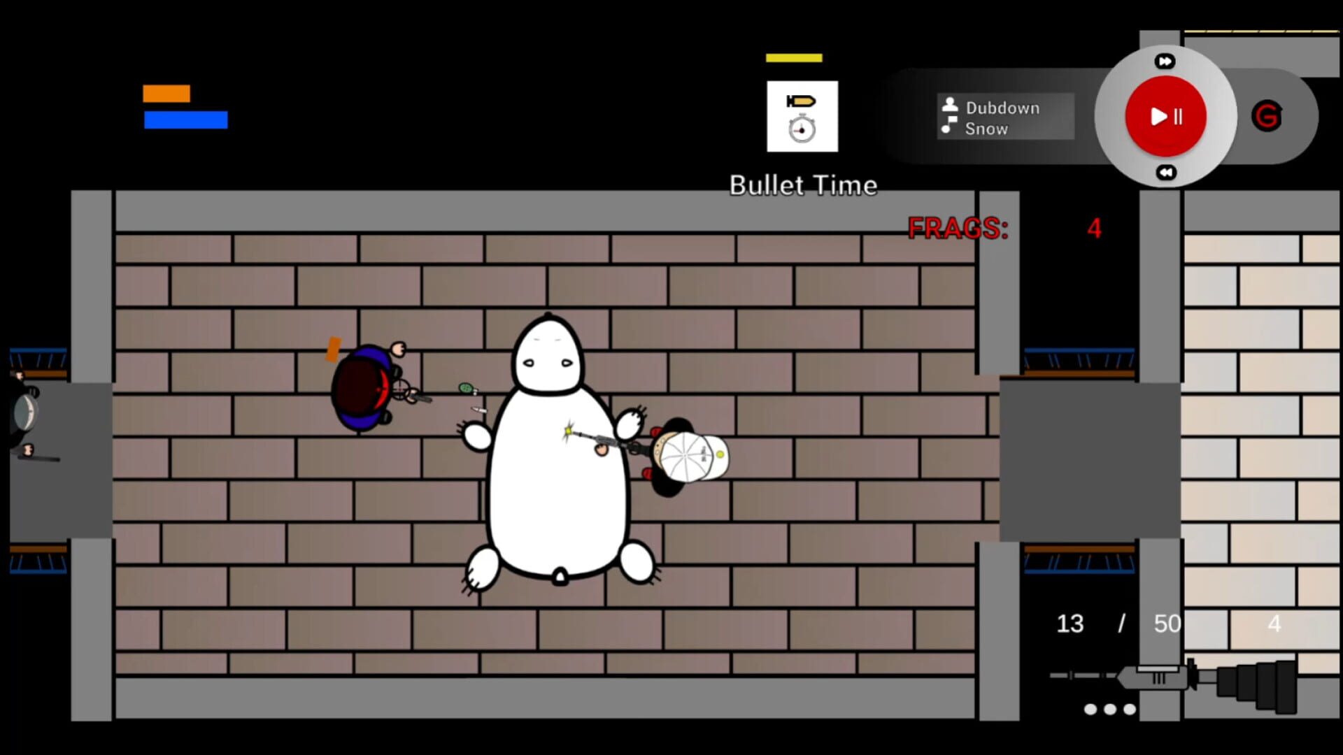 Get Rich - Screenshot